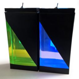 NUVIA releases new scintillation material: the SP33