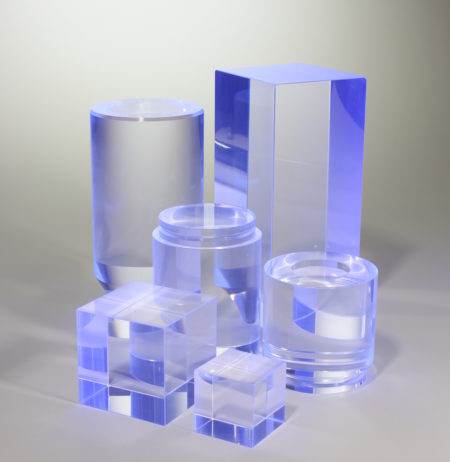 Plastic Scintillator Detectors