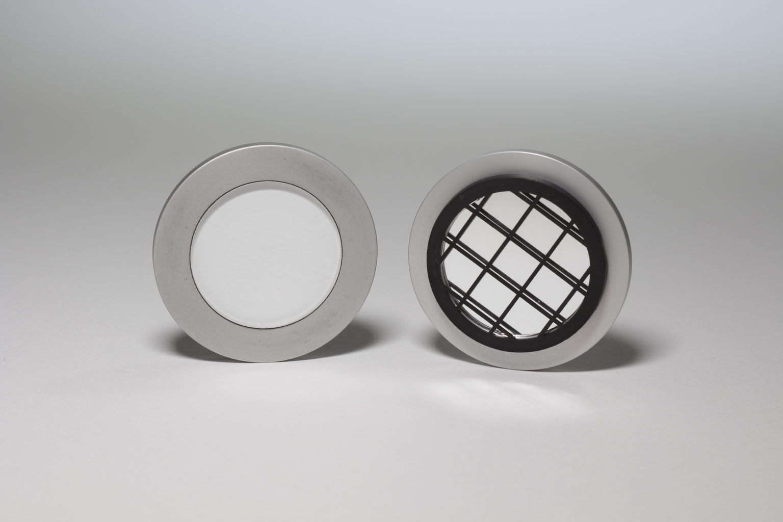 ZnS scintillator for alpha and beta detection NUVIATech