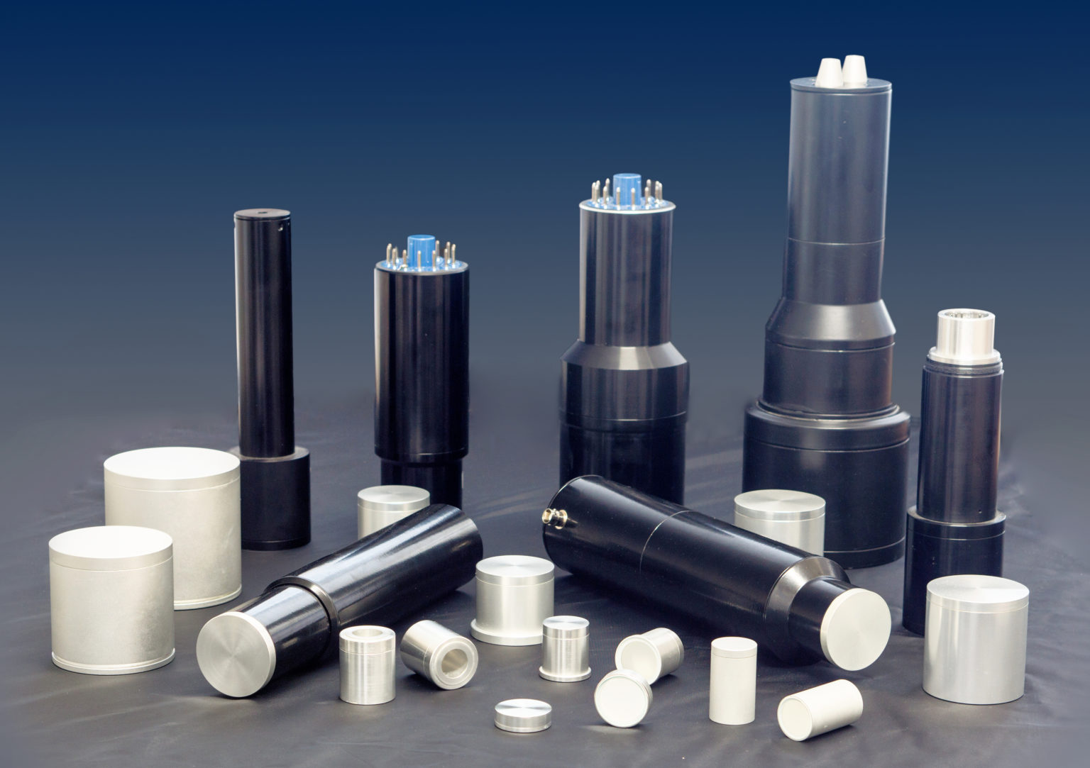 Scintillateurs Et Sondes NaI Tl Iodure De Sodium NUVIATech scintillateurs-et-sondes-nai-tl-iodure-de-sodium-nuviatech