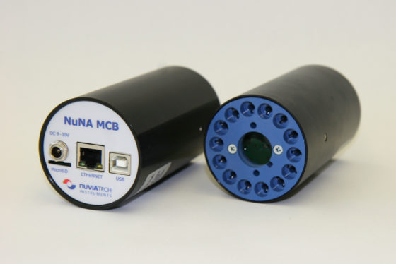 NuNA MCB Digital Multichannel Analyser