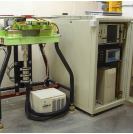 A gamma spectroscopy system for monitoring of the primary coolant