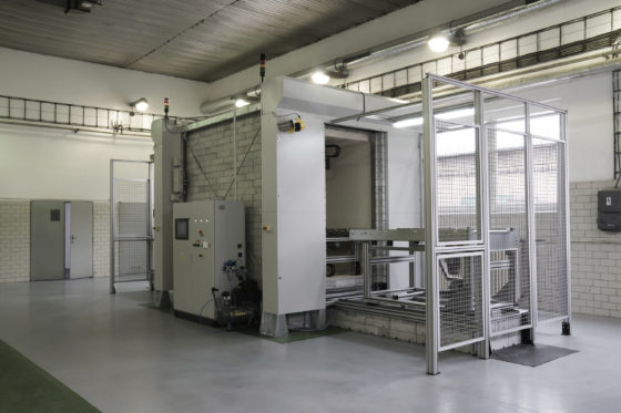 An advanced fully automated low level nuclear waste assay system