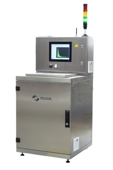 A system to monitor drinking water's contamination by beta or gamma radioactive substances