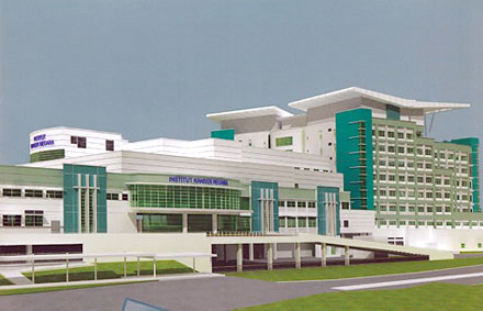 National Cancer Institute of Malaysia