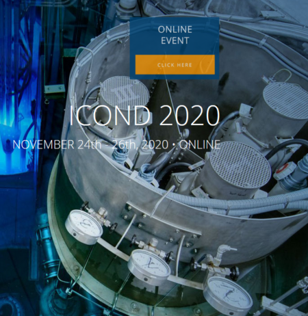 ICOND 2020 poster